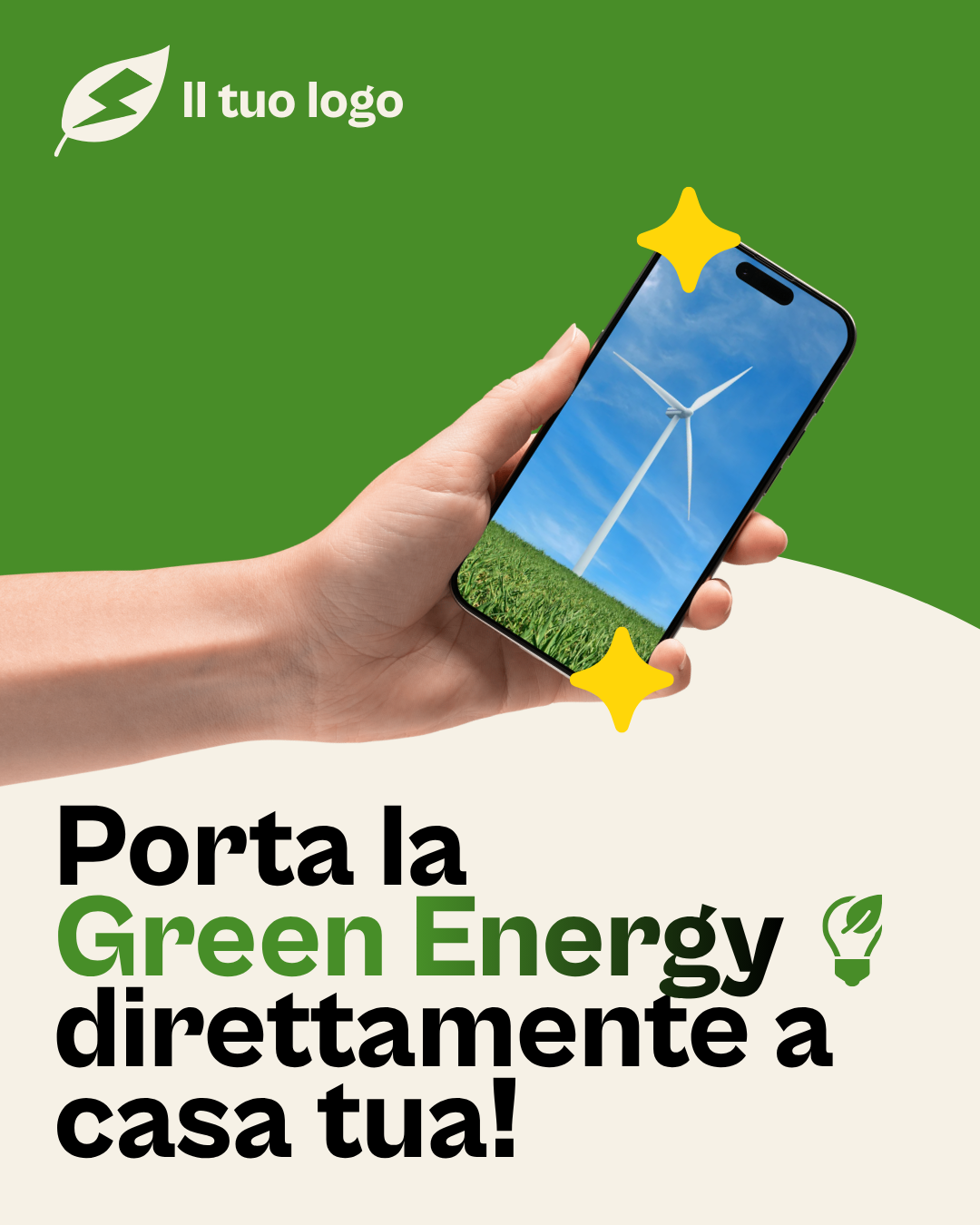Post Green Energy