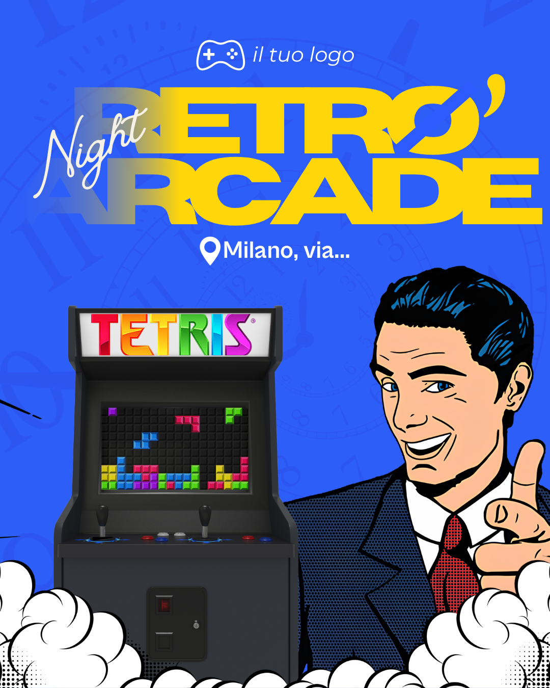 Esempio Arcade