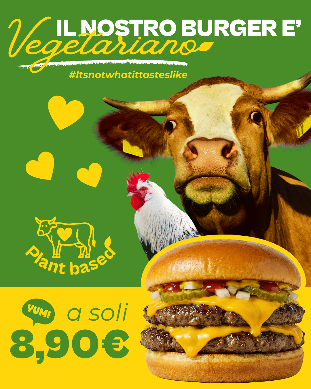 Esempio Ristorante Veg