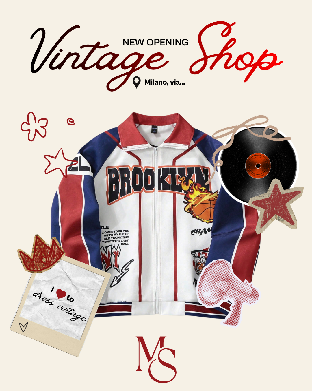 Post Vintage